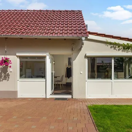 Gaestehaus Fuer 3 - Sauna - Terrasse - Wlan - Kueche Haßloch Exterior foto
