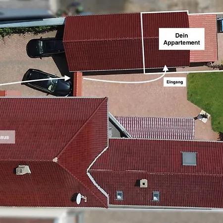 Gaestehaus Fuer 3 - Sauna - Terrasse - Wlan - Kueche Haßloch Exterior foto