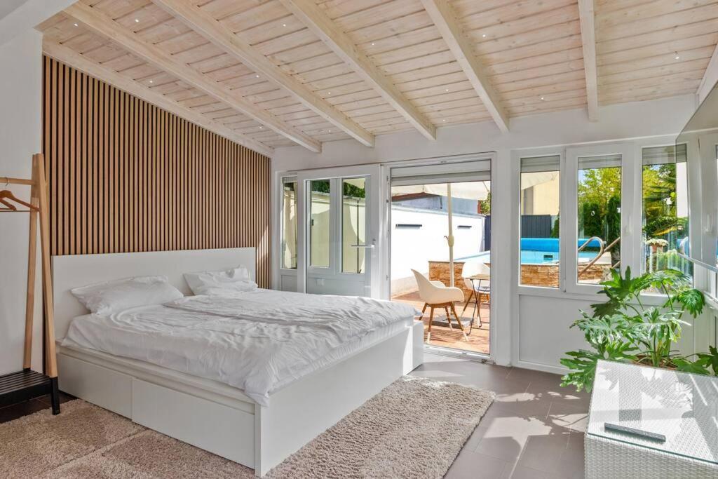 Gaestehaus Fuer 3 - Sauna - Terrasse - Wlan - Kueche Apartment Hassloch (Rhineland-Palatinate)