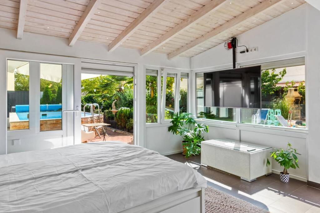 Gaestehaus Fuer 3 - Sauna - Terrasse - Wlan - Kueche Apartment