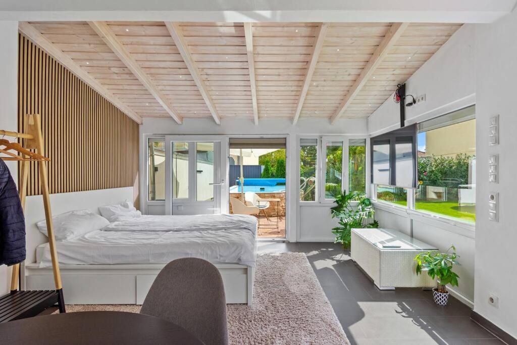Gaestehaus Fuer 3 - Sauna - Terrasse - Wlan - Kueche Apartment