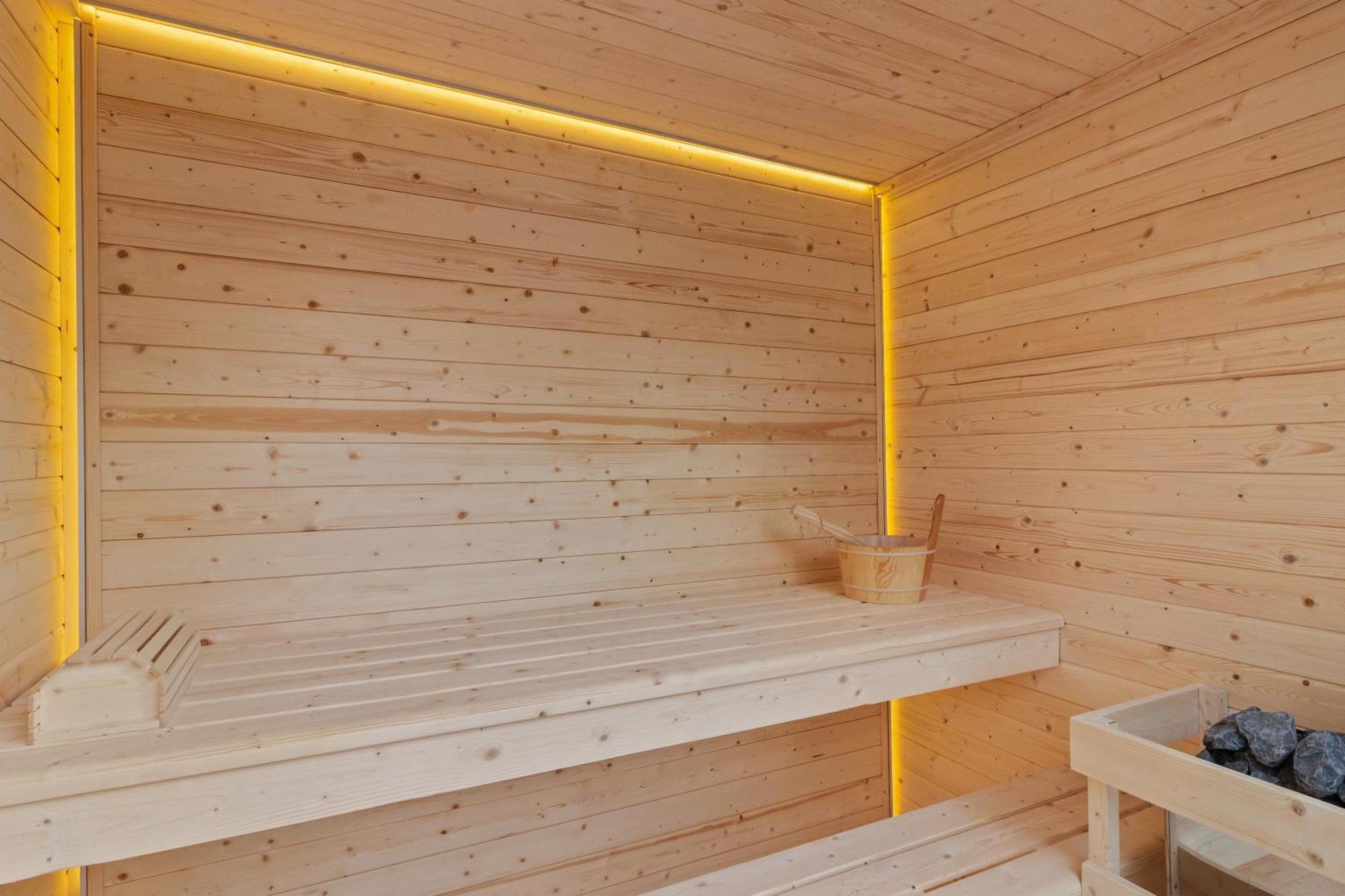 Gaestehaus Fuer 3 - Sauna - Terrasse - Wlan - Kueche Apartment